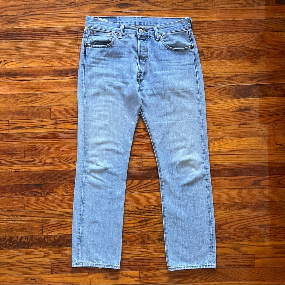 Vintage Levis 501 Jeans 30x30